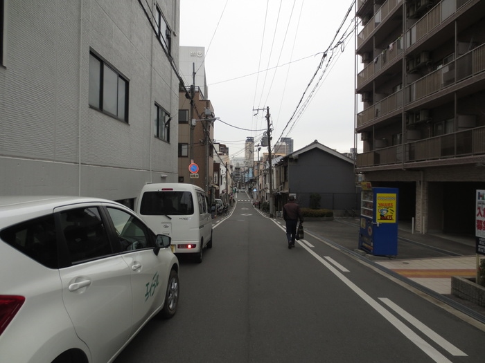 周辺環境 willDo谷町