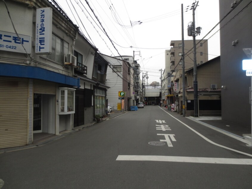 周辺環境 willDo谷町