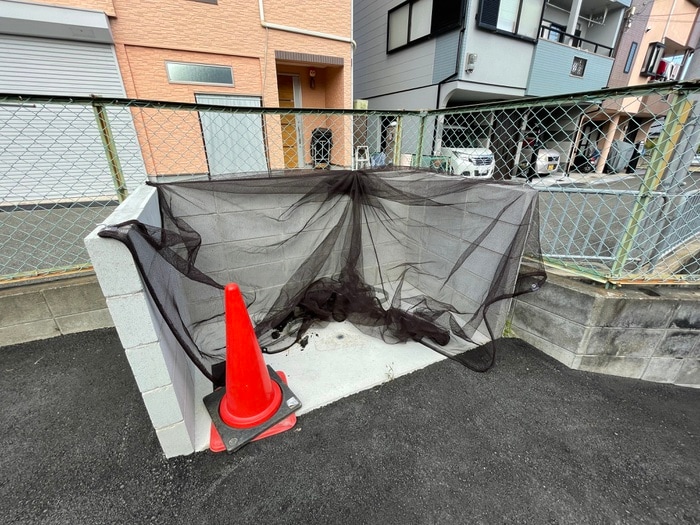 建物設備 Garage　house 　KAMATAMA