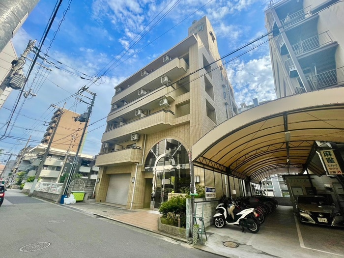 外観写真 レジデンス小町