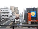 室内からの展望 レジデンス小町