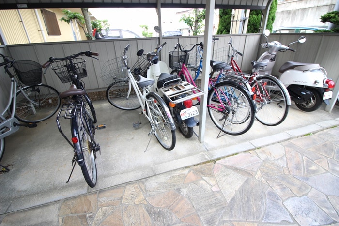 建物設備 シャルマンロ－ド