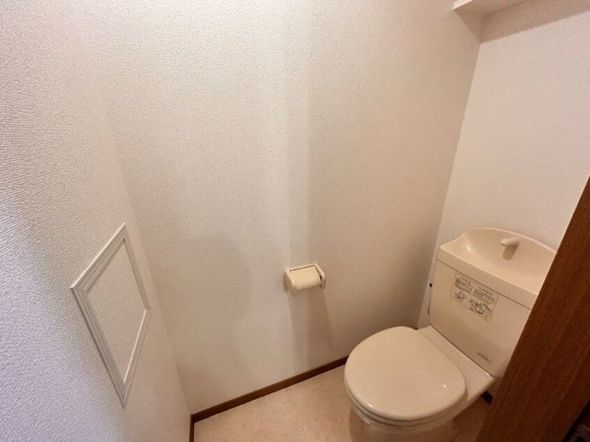 トイレ シャルマンロ－ド