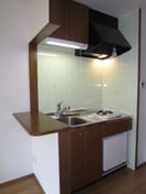 キッチン シャルマンロ－ド