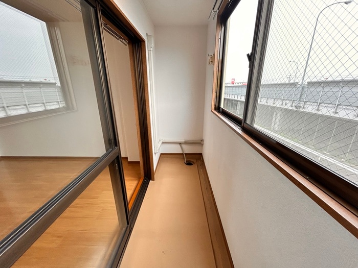 ベランダ・バルコニー シャルマンロ－ド