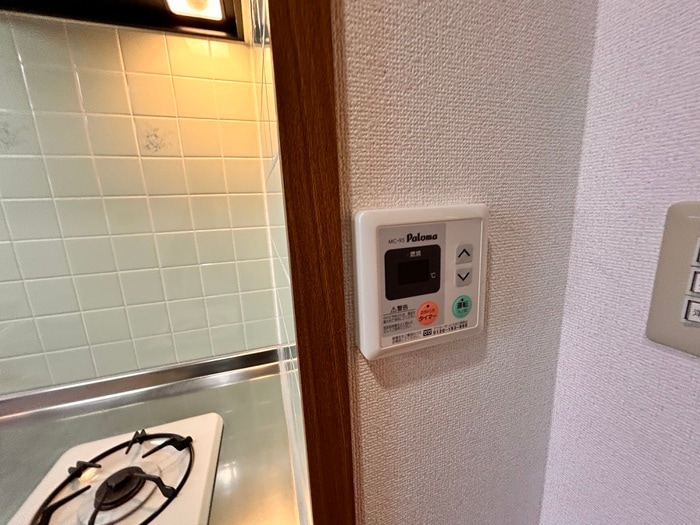 内観写真 シャルマンロ－ド