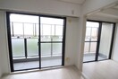 室内からの展望 ロイヤルメゾン門戸Ⅵ