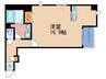 FERIA BLDG. 1Rの間取り