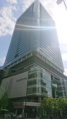 グランフロント大阪(ショッピングセンター/アウトレットモール)まで929m FERIA BLDG.