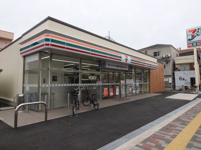 セブンイレブン東大阪花園東町2丁目店(コンビニ)まで250m H-maison東花園