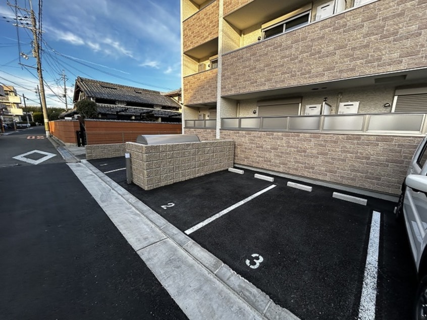 駐車場 クリエオーレ上島町