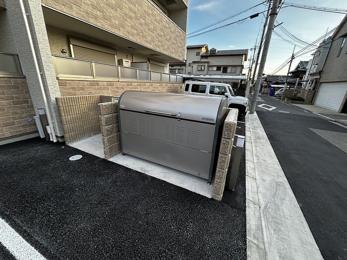 建物設備 クリエオーレ上島町