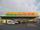ジャパン牧野店(ディスカウントショップ)まで119m クリエオーレ上島町