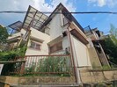 東石切1丁目戸建の外観