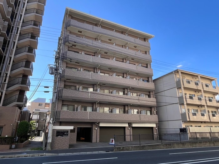 外観写真 アートフォルテ