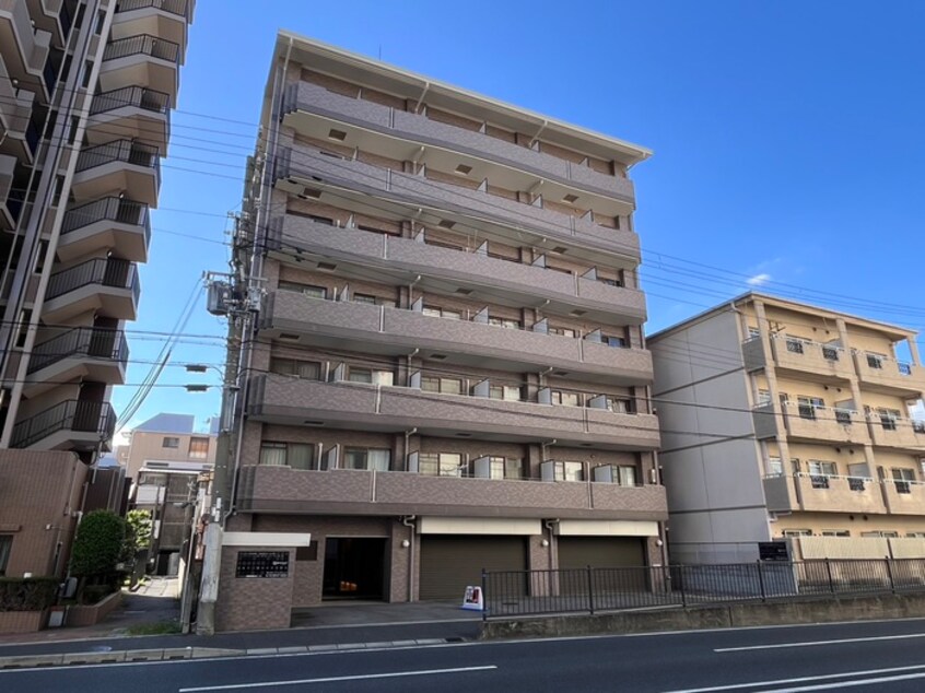 外観写真 アートフォルテ