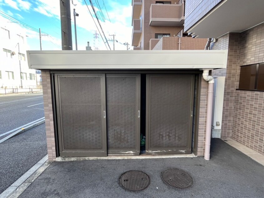 建物設備 アートフォルテ