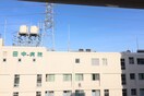 室内からの展望 アートフォルテ