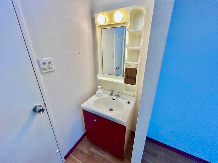 洗面 眞光ハイツ