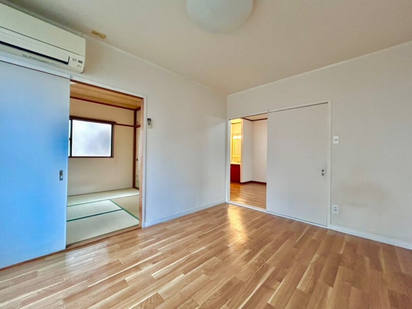 居室 眞光ハイツ