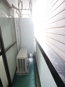 ベランダ・バルコニー ハイツＬ