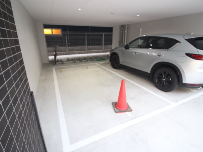 駐車場 ミラージュパレス新梅田Rio