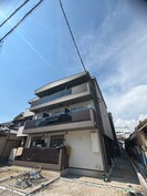 アイビー俊徳道の外観