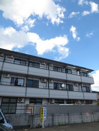 マンション西嵐