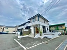 グリーンハイツ２番館の外観