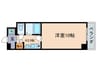 ＦＥＬＩＣＥ大橋 1Kの間取り