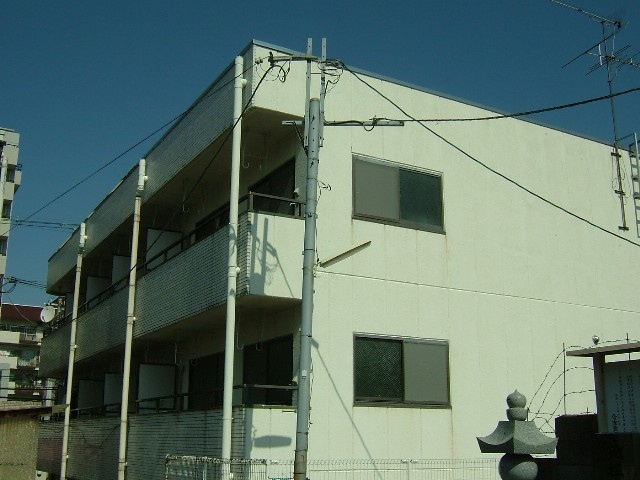 外観写真 ホワイト東ビル