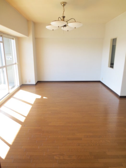 居室 千里中央パークヒルズA棟（909）