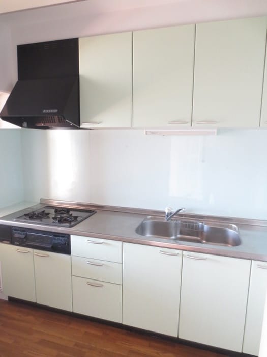 キッチン 千里中央パークヒルズA棟（909）