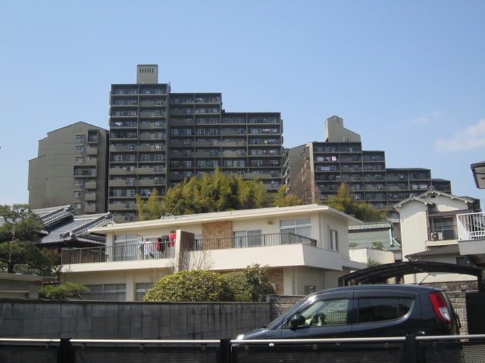 その他 千里中央パークヒルズA棟（909）