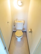 トイレ 千里中央パークヒルズA棟（909）