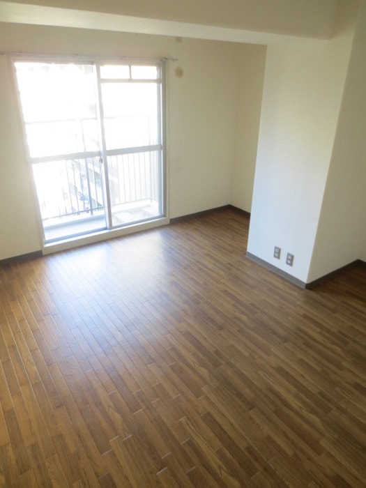 室内からの展望 千里中央パークヒルズA棟（909）