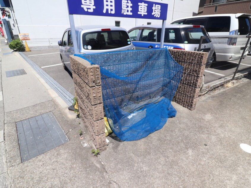 建物設備 メゾン北杭瀬