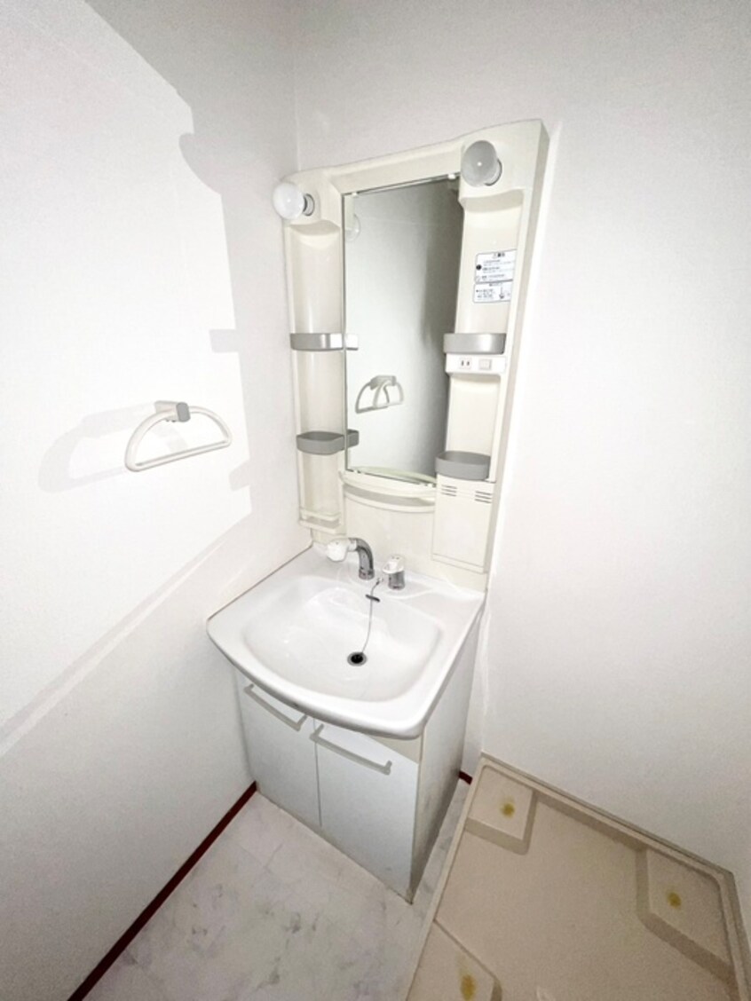 洗面 メゾン北杭瀬