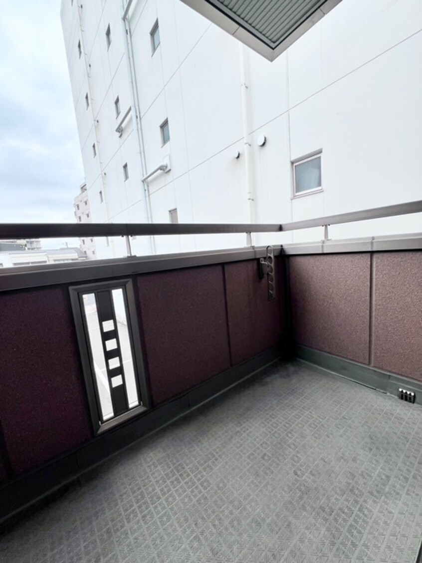 ベランダ・バルコニー メゾン北杭瀬