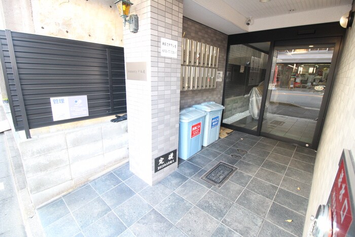 エントランス部分 Gramercy千本通