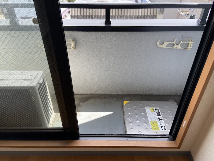 ベランダ・バルコニー Gramercy千本通