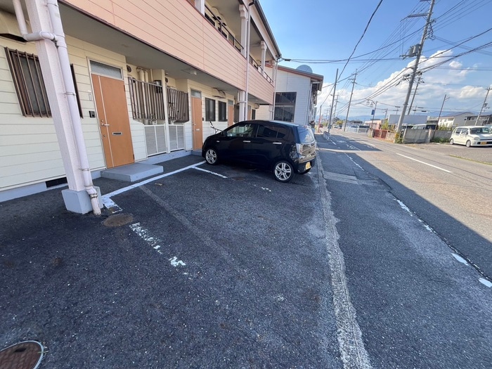 駐車場 アットホーム石田