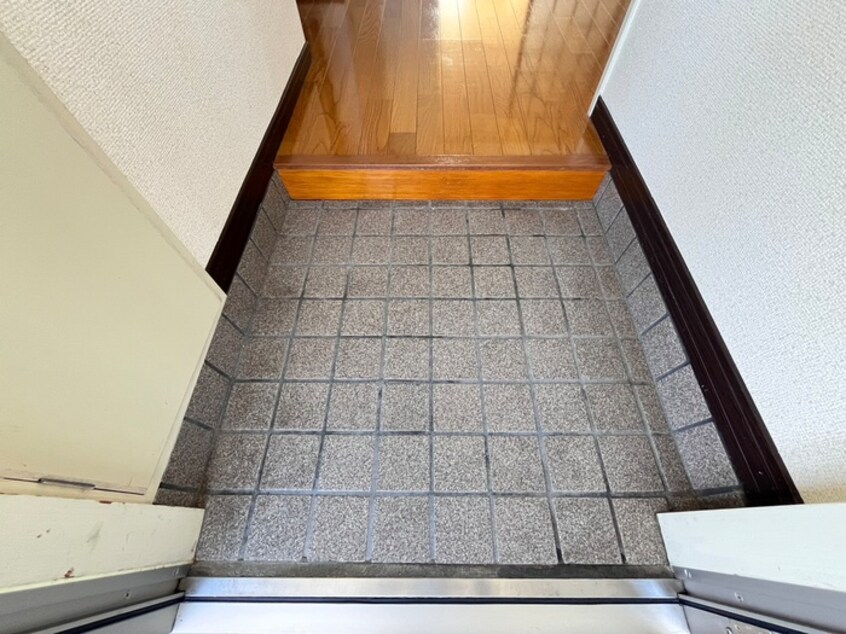 玄関 アットホーム石田