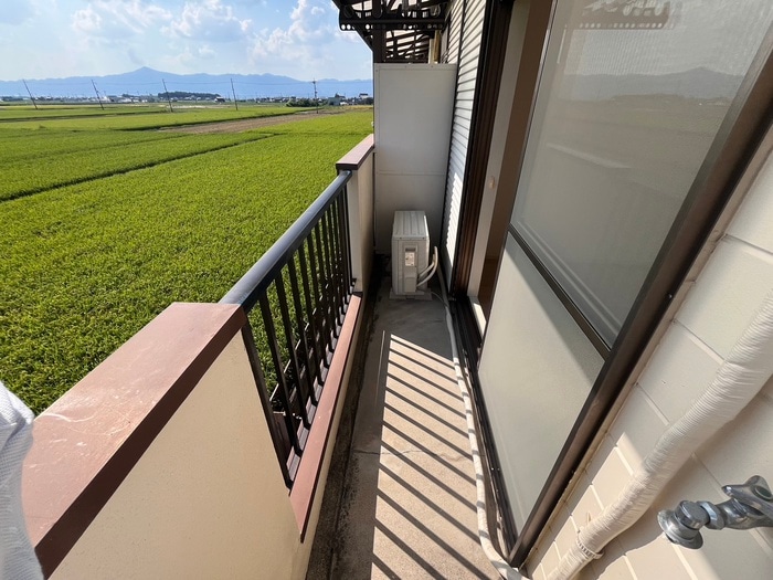 ベランダ・バルコニー アットホーム石田