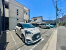 駐車場 フジパレスソレイユク－シャン