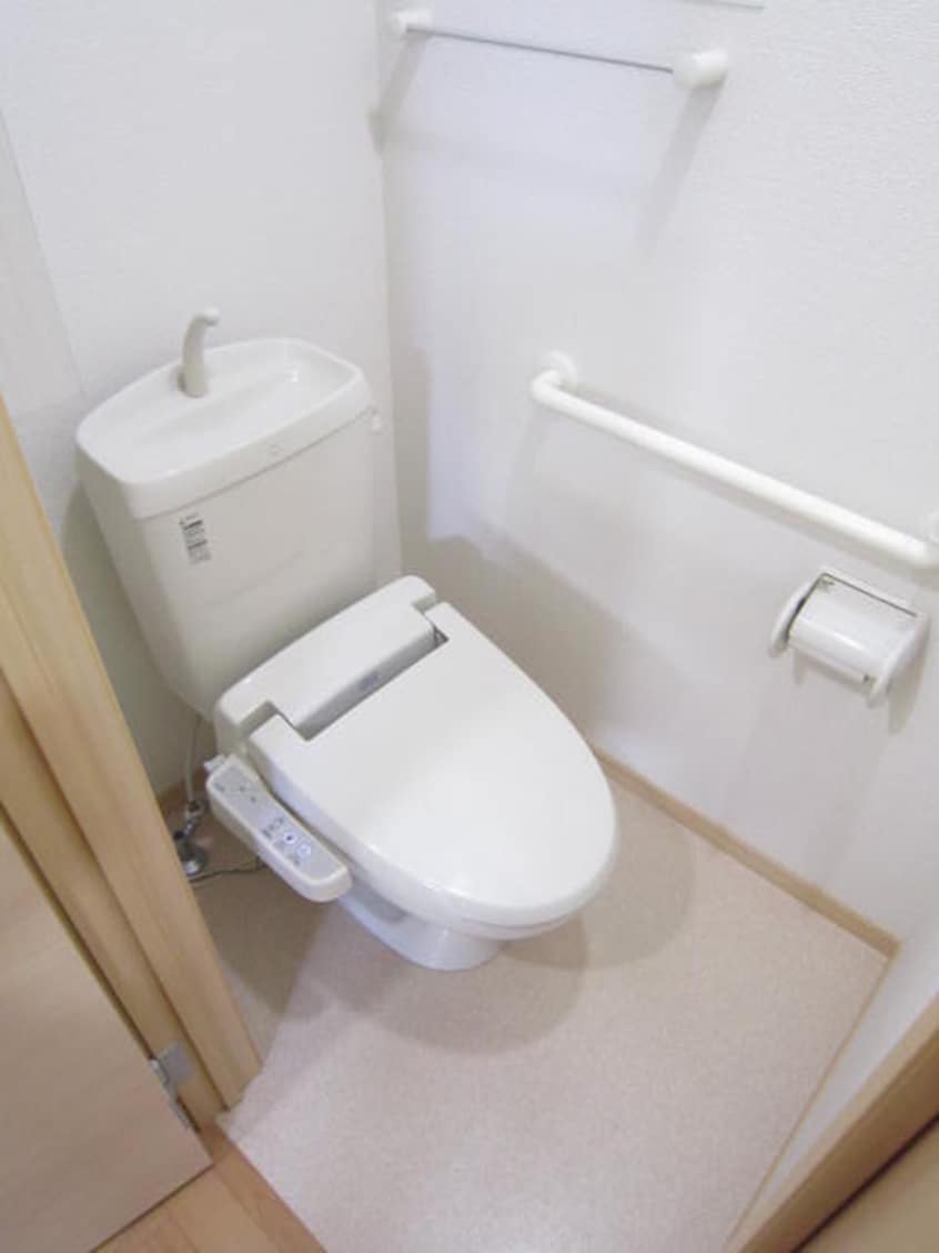 トイレ ｆｏｒｅｓｔａｇｅ西院