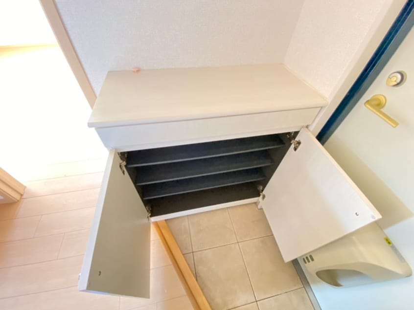 靴箱 ｆｏｒｅｓｔａｇｅ西院