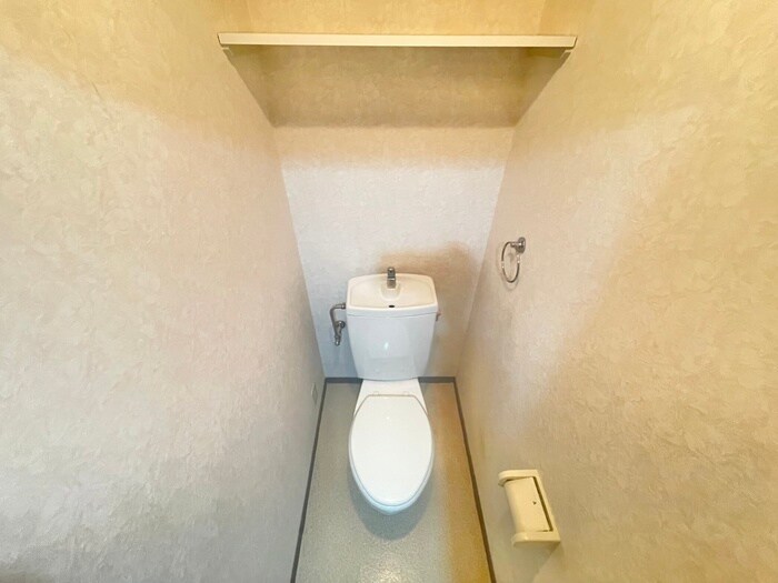 トイレ ファミ－ルグランデ　サウス館