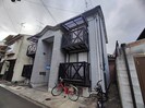 SNOOPY HOUSE NISHIWAKIの外観
