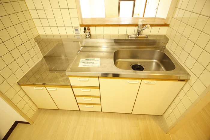 キッチン トムズコート悠希